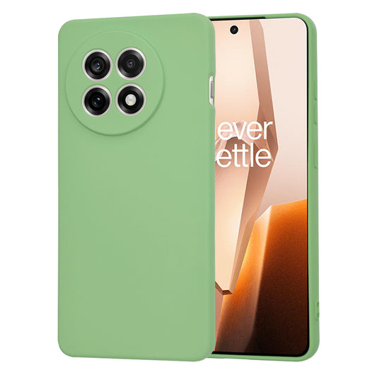 Coque pour OnePlus 13R, Techsuit, SoftFlex, Vert Clair