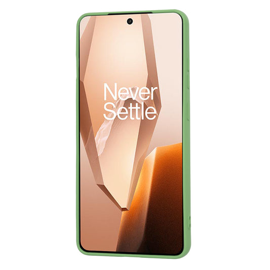 Coque pour OnePlus 13R, Techsuit, SoftFlex, Vert Clair