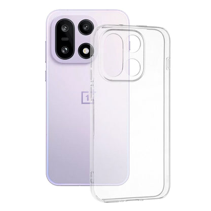 Étui pour OnePlus 15, Techsuit, Clair, Transparent