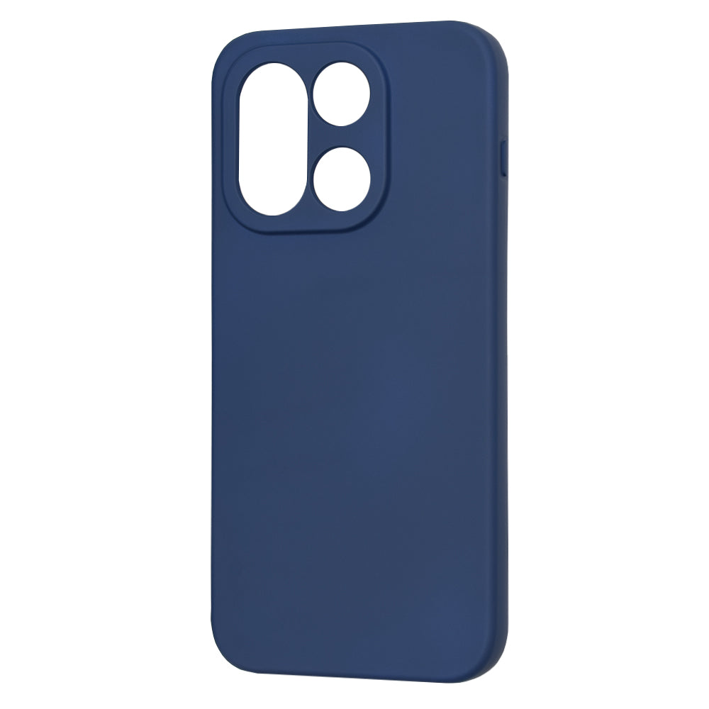 Étui pour OnePlus 15, Techsuit, SoftFlex, Bleu Marine