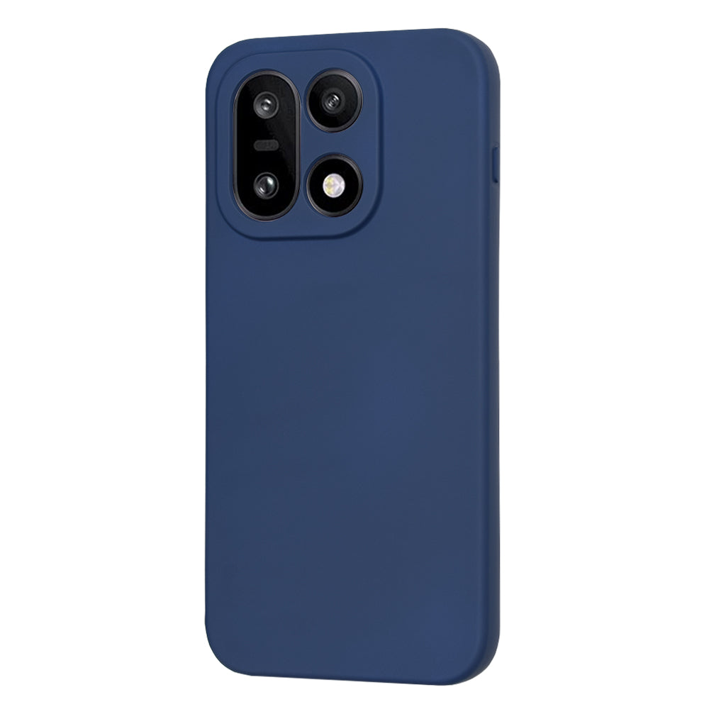 Étui pour OnePlus 15, Techsuit, SoftFlex, Bleu Marine