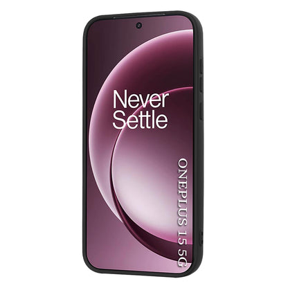 Étui pour OnePlus 15, Techsuit, SoftFlex, Noir