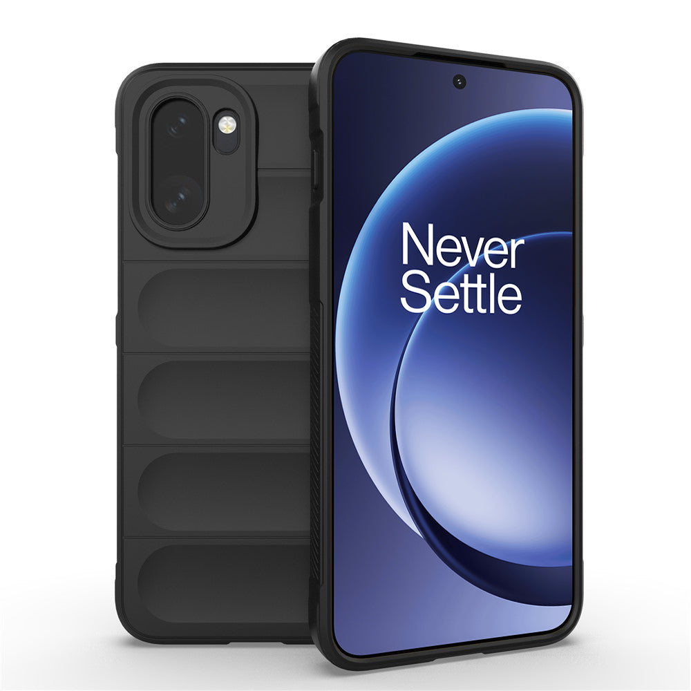 Étui pour OnePlus 15R, Techsuit, Magic Shield, Noir