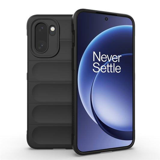 Étui pour OnePlus 15R, Techsuit, Magic Shield, Noir