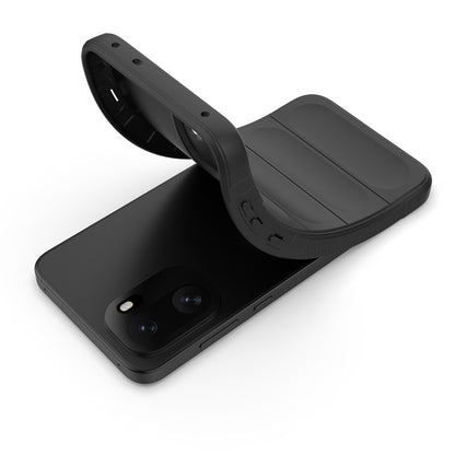 Étui pour OnePlus 15R, Techsuit, Magic Shield, Noir