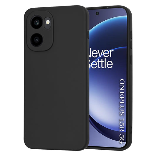 Étui pour OnePlus 15R, Techsuit, SoftFlex, Noir