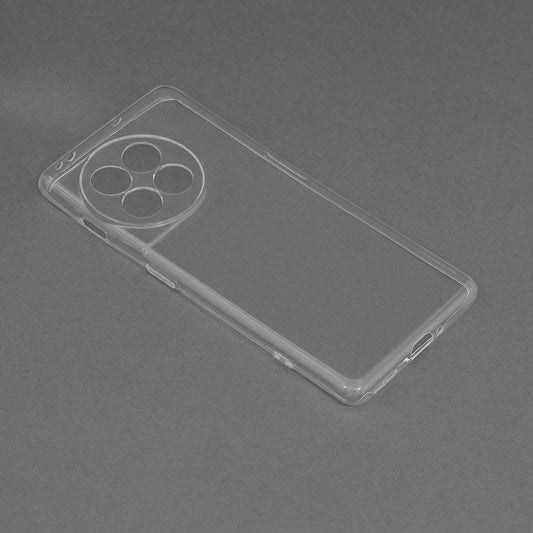 Coque pour OnePlus Ace 2 / 11R, Techsuit, Claire, Transparente