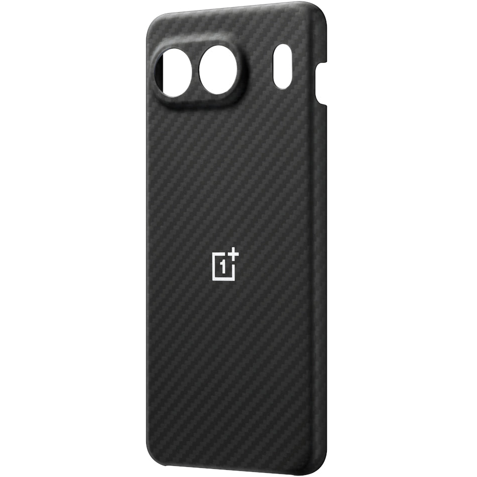 Coque pour OnePlus Nord 4, pare-chocs en fibre d'aramide, noir 5431101837 