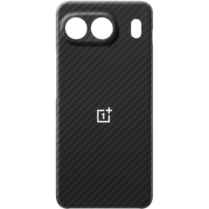 Coque pour OnePlus Nord 4, pare-chocs en fibre d'aramide, noir 5431101837 