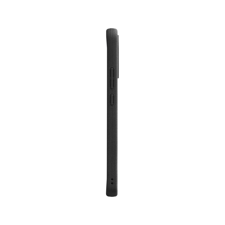 Coque pour OnePlus Nord CE5, Sandstone Magnetic, Noire 5431101935