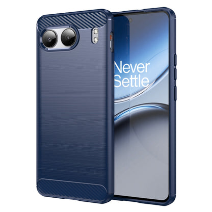 Étui pour OnePlus Nord 4, Techsuit, Carbone, Bleu