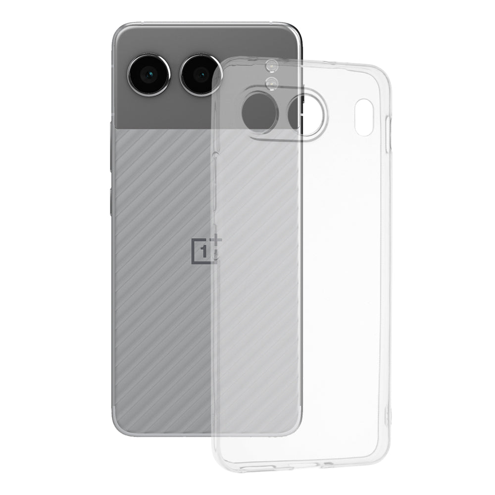 Coque pour OnePlus Nord 4, Techsuit, Claire, Transparente