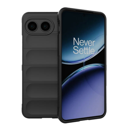 Coque pour OnePlus Nord 4, Techsuit, Magic Shield, Noire
