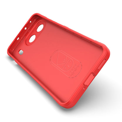 Coque pour OnePlus Nord 4, Techsuit, Magic Shield, Noire