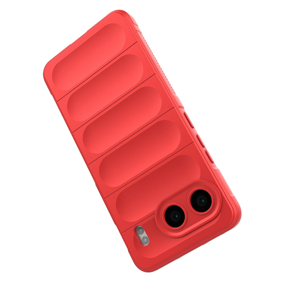 Coque pour OnePlus Nord 4, Techsuit, Magic Shield, Noire