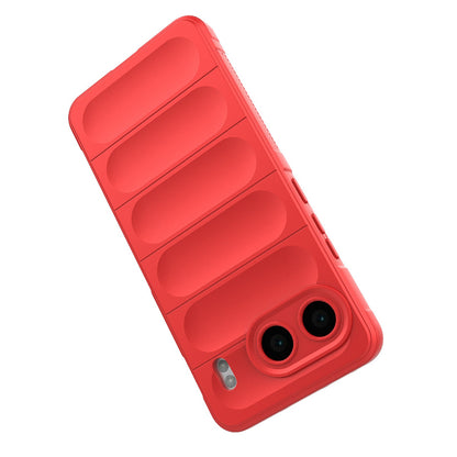 Coque pour OnePlus Nord 4, Techsuit, Magic Shield, Noire