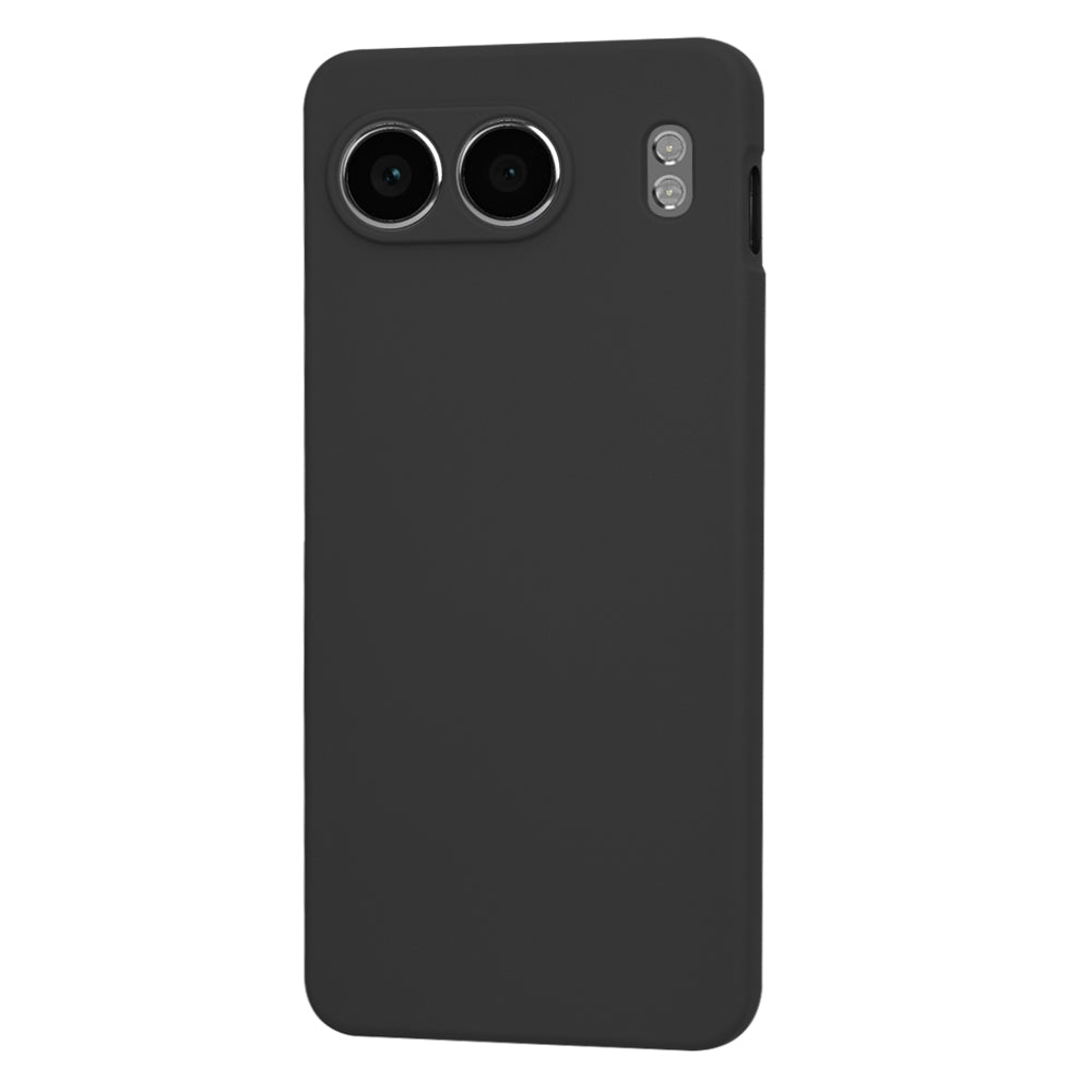 Coque pour OnePlus Nord 4, Techsuit, SoftFlex, Noire