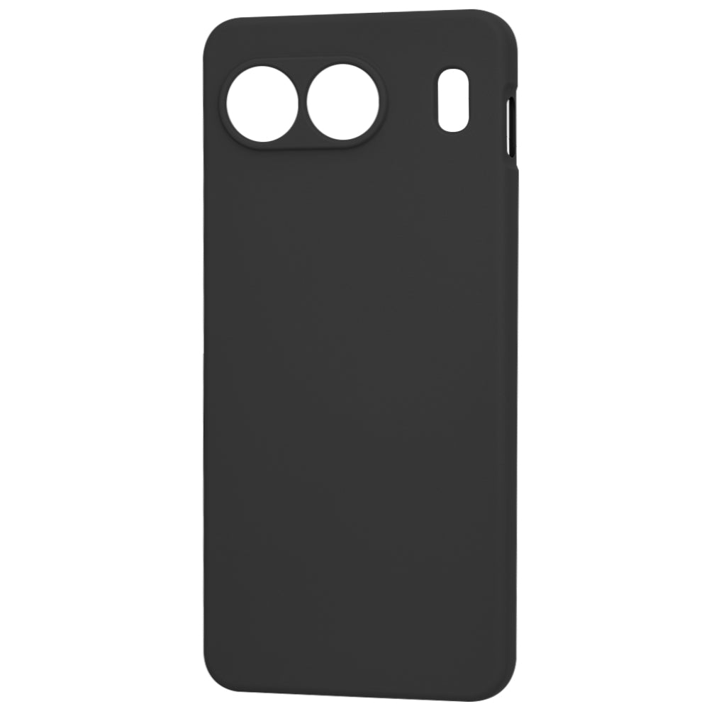 Coque pour OnePlus Nord 4, Techsuit, SoftFlex, Noire