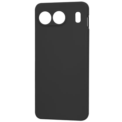 Coque pour OnePlus Nord 4, Techsuit, SoftFlex, Noire
