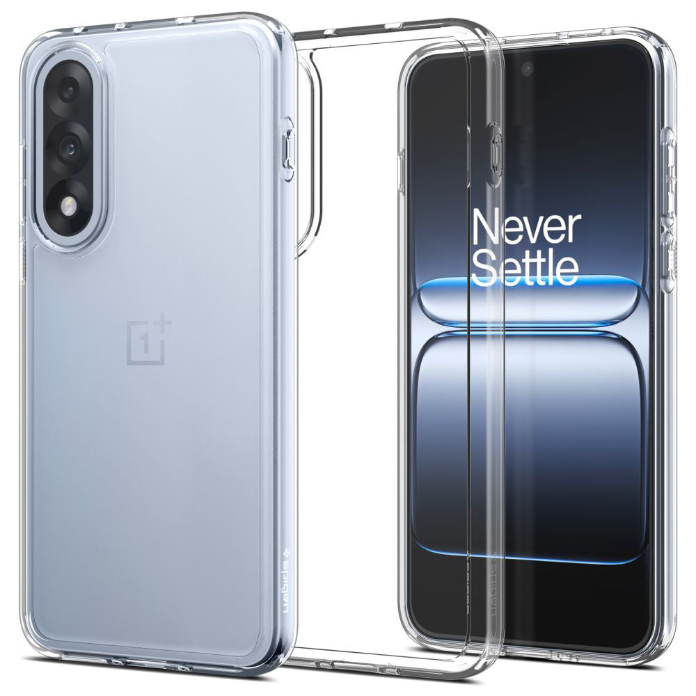 Case for OnePlus Nord 5, Spigen, Ultra Hybrid, Transparent ACS10191