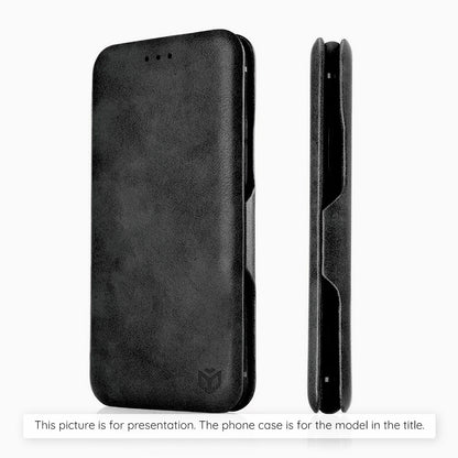 Coque pour OnePlus Nord 5, Techsuit, Safe Wallet Plus, Noire