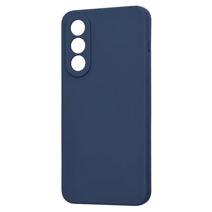 Coque pour OnePlus Nord 5, Techsuit, SoftFlex, Bleu marine