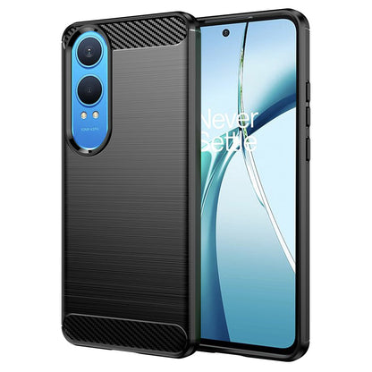 Coque pour OnePlus Nord CE4 Lite, Techsuit, Carbone, Noire