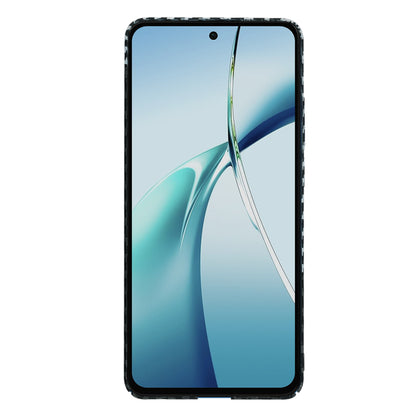 Coque pour OnePlus Nord CE4 Lite, Techsuit, Carbonite FiberShell, Noir Gris