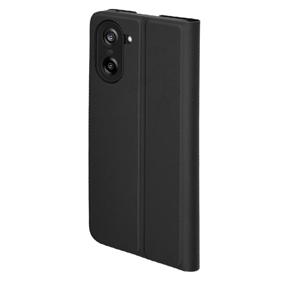 Étui pour OnePlus Nord CE5, Techsuit, Magskin Book, Noir
