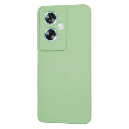 Coque pour OnePlus Nord N30 SE / Oppo A79, Techsuit, SoftFlex, Vert Clair