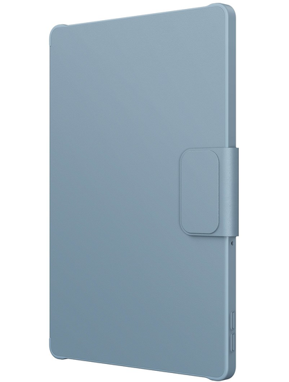 Coque pour OnePlus Pad Lite, Folio, Bleue 5511100699