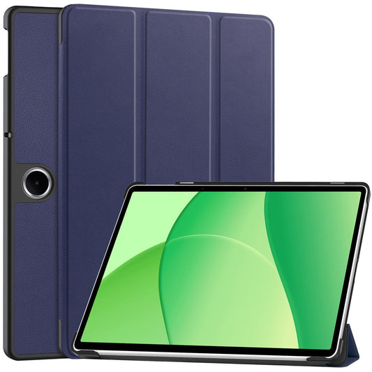 Étui pour OnePlus Pad Lite / Oppo Pad SE, Techsuit, FoldPro, Bleu