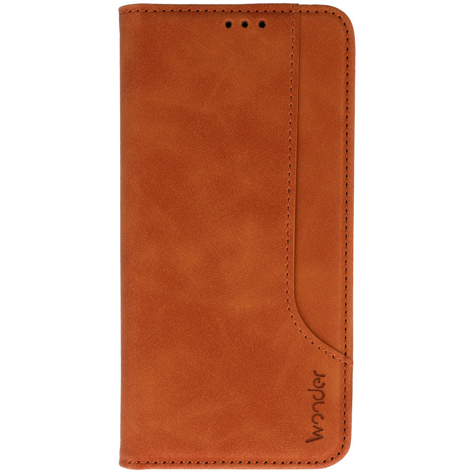 Coque pour Oppo A18 / A38, Wonder, Prime, Marron 