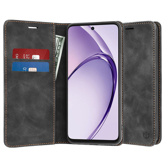 Coque pour Oppo A3 4G / A3, Techsuit, Confy, Noire