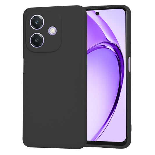 Coque pour Oppo A3 4G / A3, Techsuit, SoftFlex, Noire