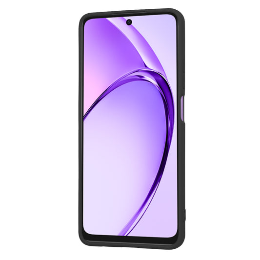 Coque pour Oppo A3 4G / A3, Techsuit, SoftFlex, Noire