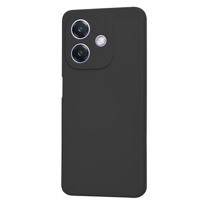 Case for Oppo A3 4G / A3, Techsuit, SoftFlex, Black