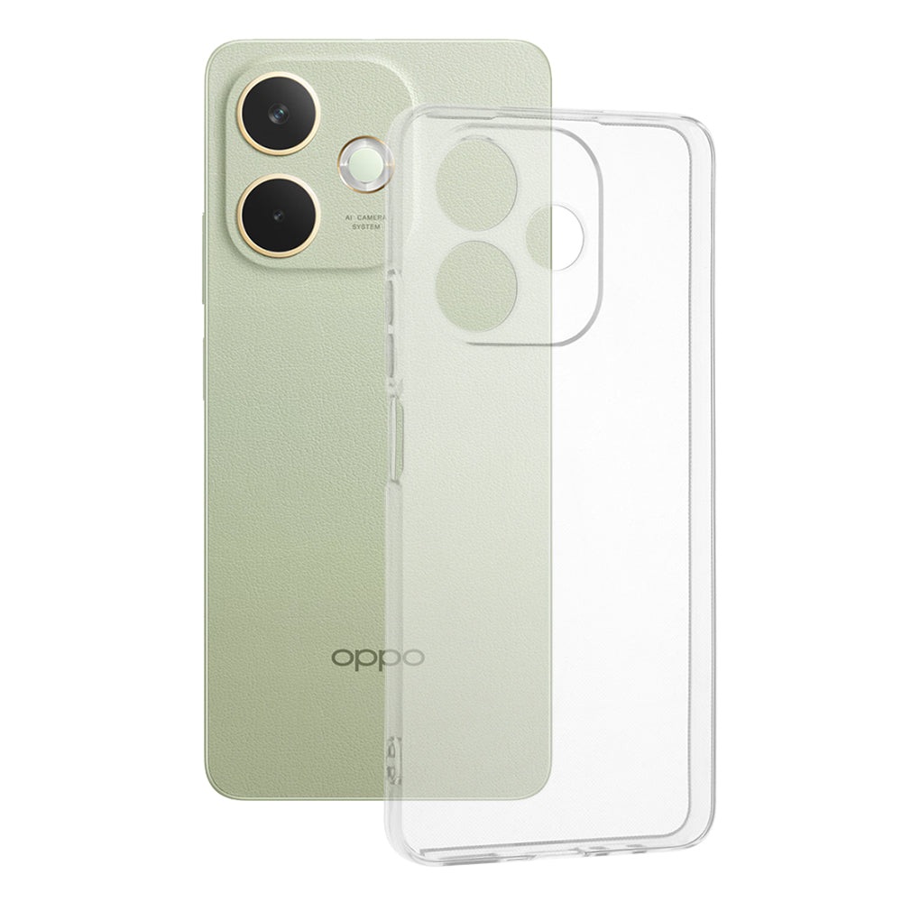 Coque pour Oppo A5 Pro 4G / A5 Pro, Techsuit, Claire, Transparente