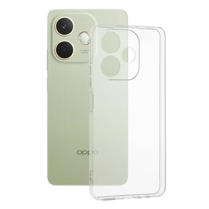 Coque pour Oppo A5 Pro 4G / A5 Pro, Techsuit, Claire, Transparente