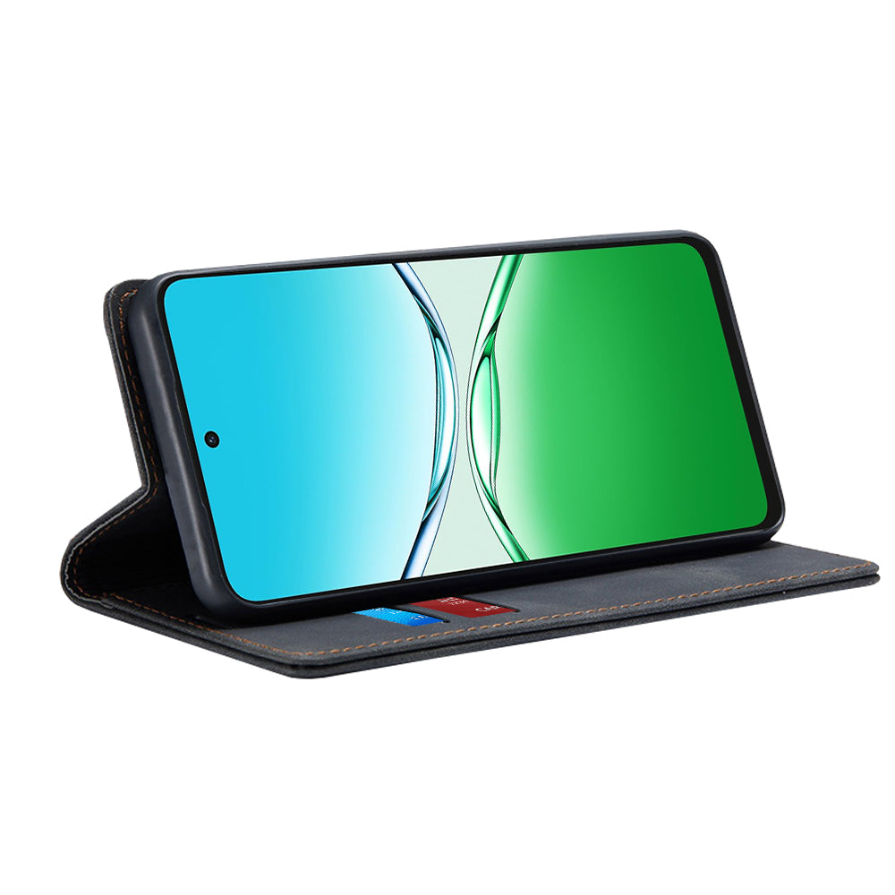 Coque pour Oppo A5 Pro 4G / A5 Pro, Techsuit, Confy, Noire