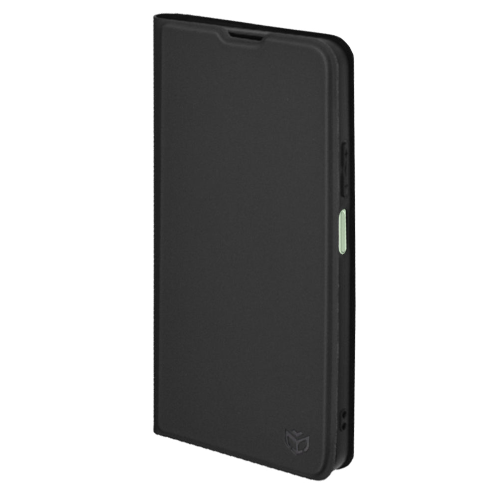 Case for Oppo A5 Pro 4G / A5 Pro, Techsuit, Magskin Book, Black