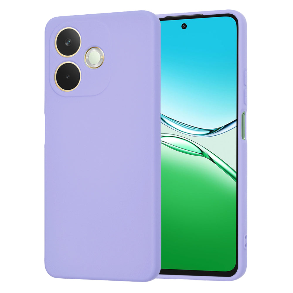 Coque pour Oppo A5 Pro 4G / A5 Pro, Techsuit, SoftFlex, Violet Clair