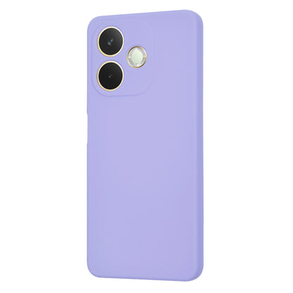 Coque pour Oppo A5 Pro 4G / A5 Pro, Techsuit, SoftFlex, Violet Clair