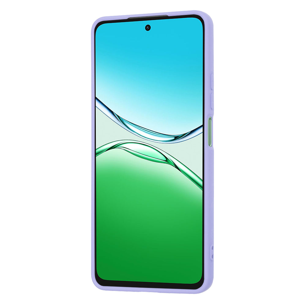 Coque pour Oppo A5 Pro 4G / A5 Pro, Techsuit, SoftFlex, Violet Clair