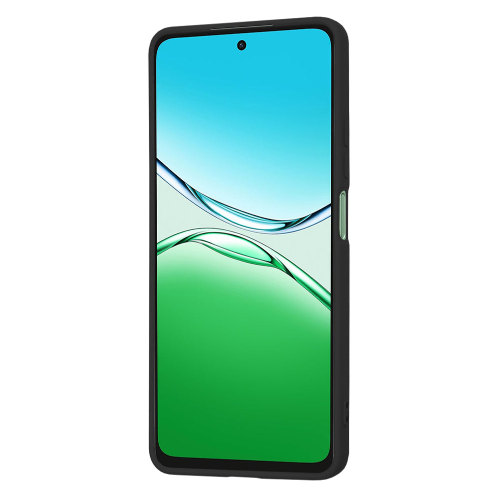 Coque pour Oppo A5 Pro 4G / A5 Pro, Techsuit, SoftFlex, Noire