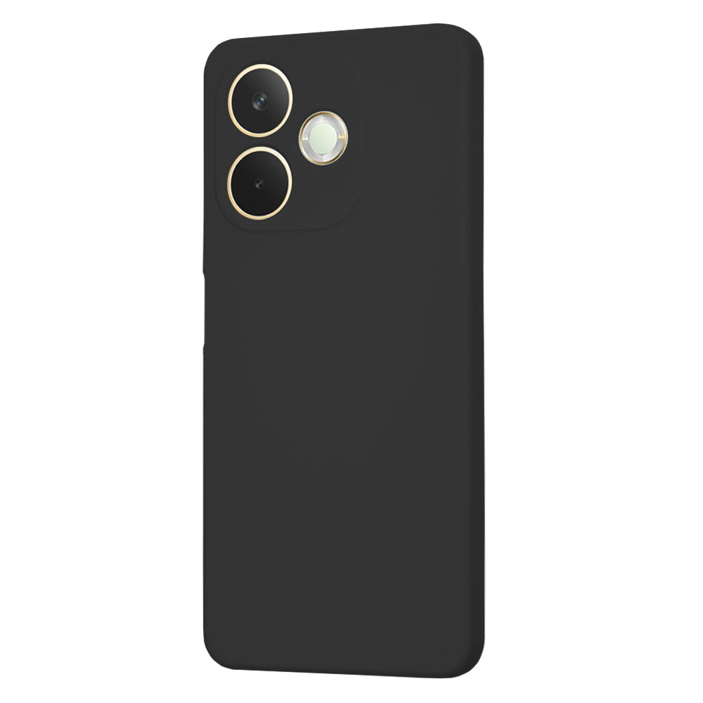 Coque pour Oppo A5 Pro 4G / A5 Pro, Techsuit, SoftFlex, Noire