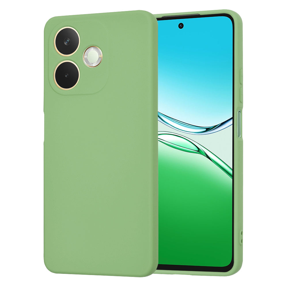 Coque pour Oppo A5 Pro 4G / A5 Pro, Techsuit, SoftFlex, Vert Clair