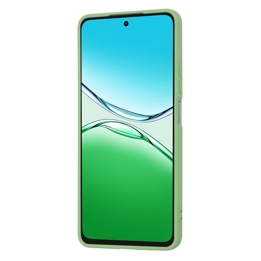 Coque pour Oppo A5 Pro 4G / A5 Pro, Techsuit, SoftFlex, Vert Clair