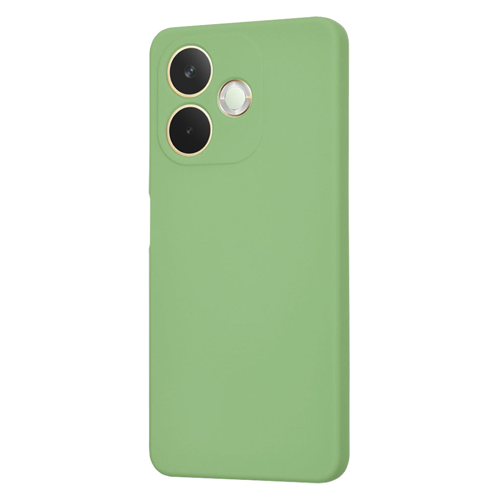 Coque pour Oppo A5 Pro 4G / A5 Pro, Techsuit, SoftFlex, Vert Clair