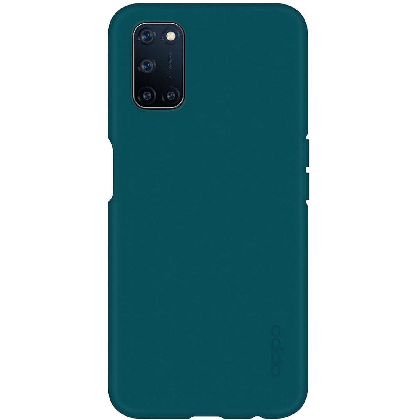 Etui pour Oppo A52 / A72, Vert 3061832